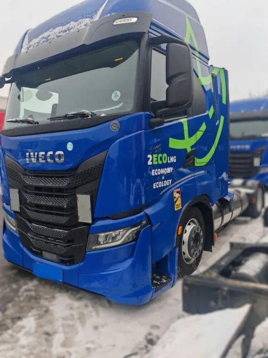 Cabine de couchage Iveco S-Way OEM ivecobluekab - Occasion image 4