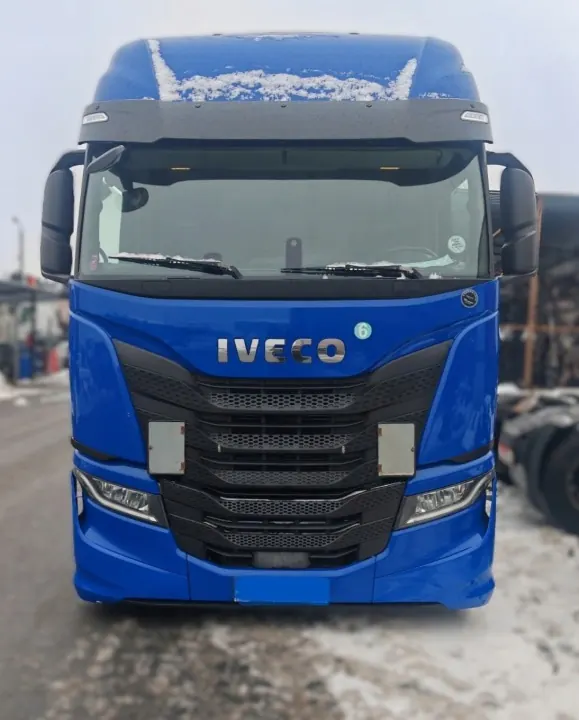 Cabine de couchage Iveco S-Way OEM ivecobluekab - Occasion image 5