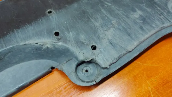 OEM 51441-42200 Stoßfänger-Absorber Vorne Toyota RAV4 image 8