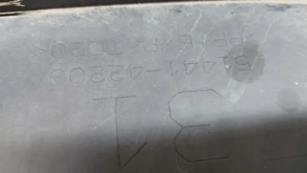 OEM 51441-42200 Stoßfänger-Absorber Vorne Toyota RAV4 image 9