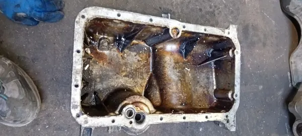 Cárter de aceite Suzuki OE para motor 1.4T Boosterjet K14C image 2