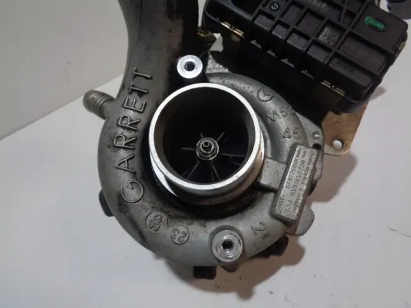 Volkswagen OE 059145722M Turbo image 2