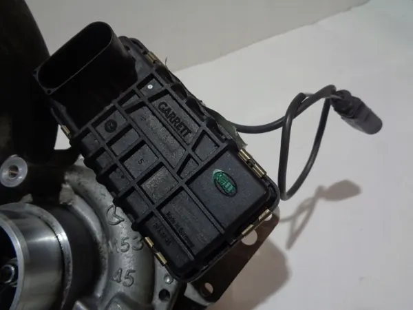 Volkswagen OE 059145722M Turbo image 4