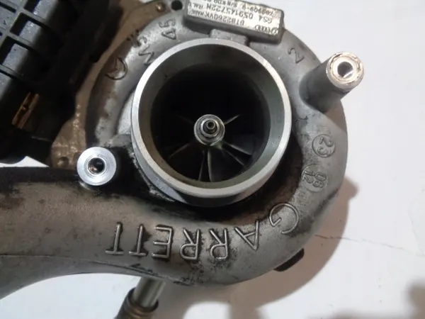 Volkswagen OE 059145722M Turbo image 8