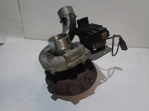 Volkswagen OE 059145722M Turbo image 9