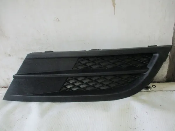 Griglia paraurti anteriore destra VW Jetta 15-18 OEM 5C6853666G image 7