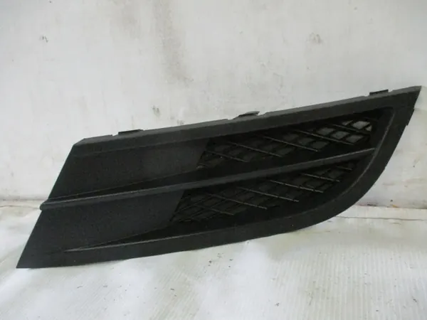 Griglia paraurti anteriore destra VW Jetta 15-18 OEM 5C6853666G image 8