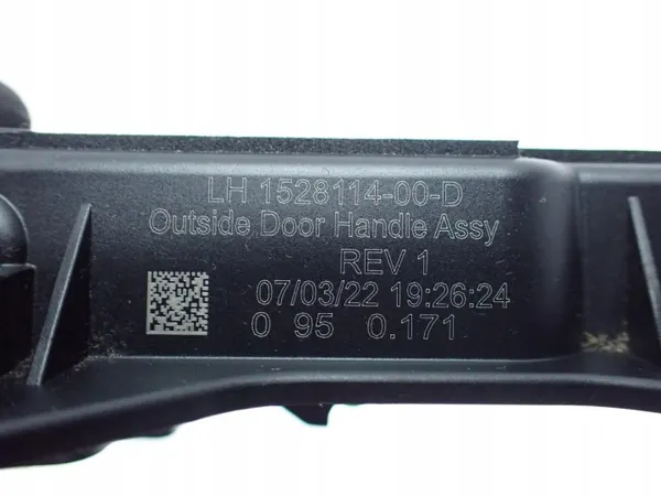 Tesla Model Y Voor Linker Deurgreep OEM 1528114-00-D image 3