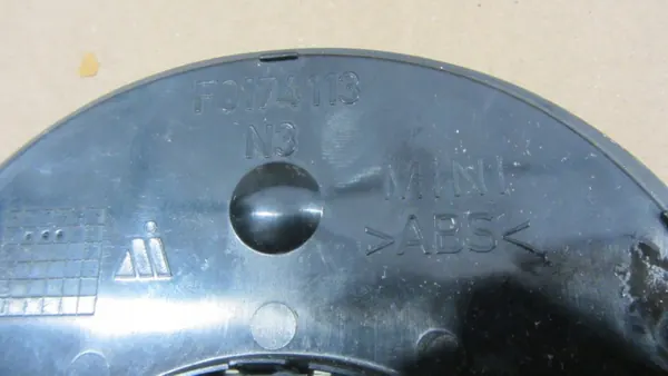 OEM 51167366041 Linker spiegelinzet voor MINI F54 F55 F56 F60 image 5