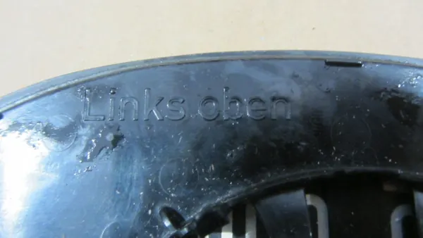 OEM 51167366041 Linker spiegelinzet voor MINI F54 F55 F56 F60 image 7
