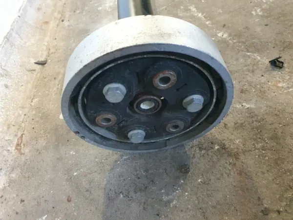 OEM 5Q0521101BH Drivaxel för Audi Q2 VW T-Roc image 4