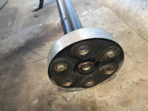OEM 5Q0521101BH Drivaxel för Audi Q2 VW T-Roc image 6