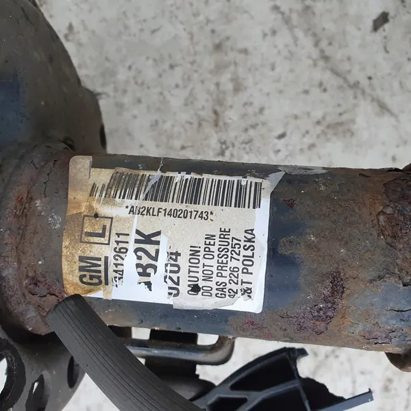 Snodo ammortizzatore sinistro Opel Astra J 1.6 cdti image 10