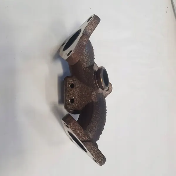 Colector de escape usado OEM A6421421109 Mercedes 3.0 CDI image 2