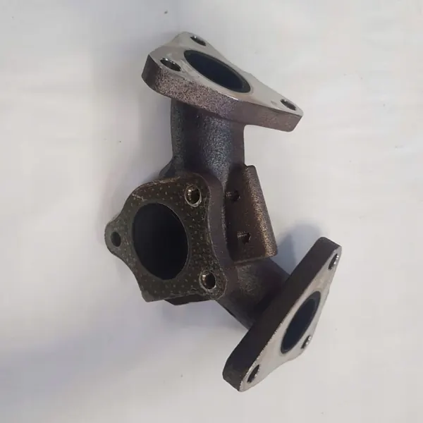 Colector de escape usado OEM A6421421109 Mercedes 3.0 CDI image 3