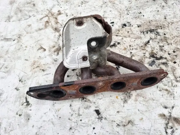 Pakoputken keräin OEM 2136483 Mitsubishi ASX 1.6L image 3