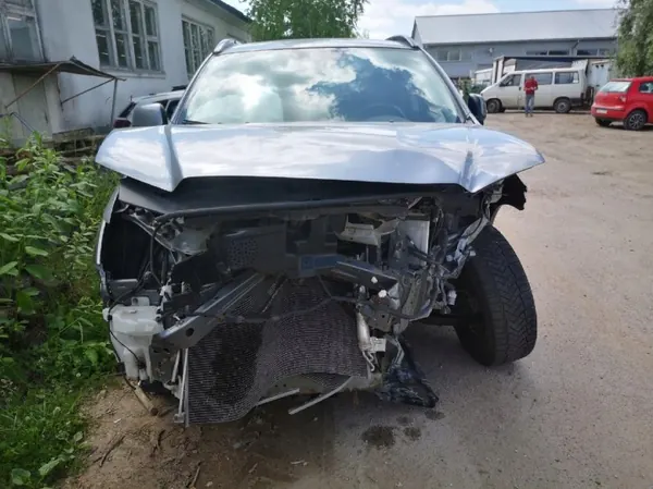 Pakoputken keräin OEM 2136483 Mitsubishi ASX 1.6L image 5