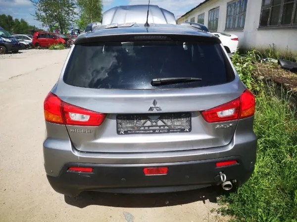Pakoputken keräin OEM 2136483 Mitsubishi ASX 1.6L image 8