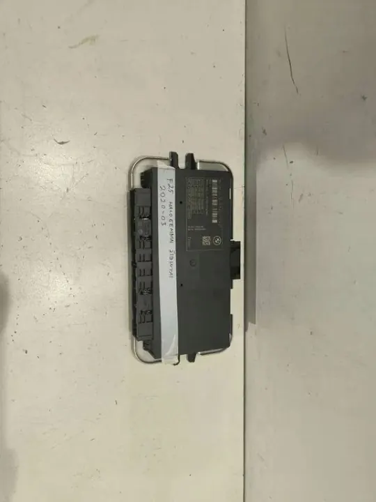 Módulo control luces BMW X3 F25 2014 OEM 61359345379 image 2