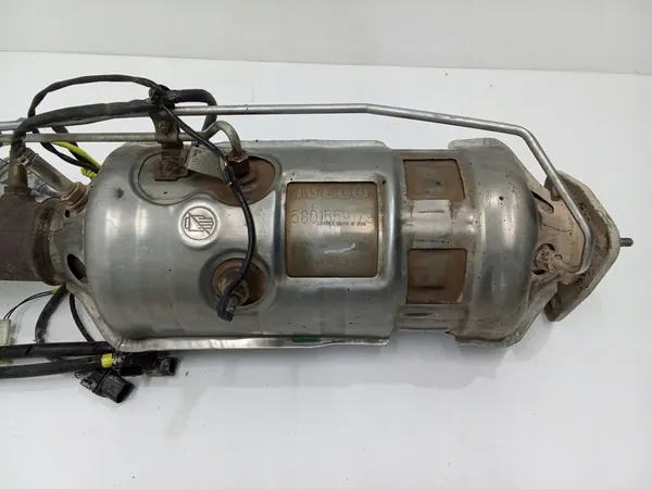 Filtro DPF Iveco Daily 3.0 2014- image 2