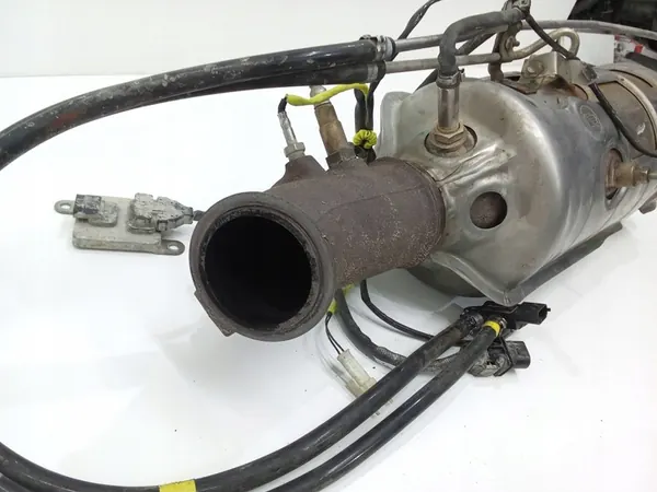 Filtro DPF Iveco Daily 3.0 2014- image 6