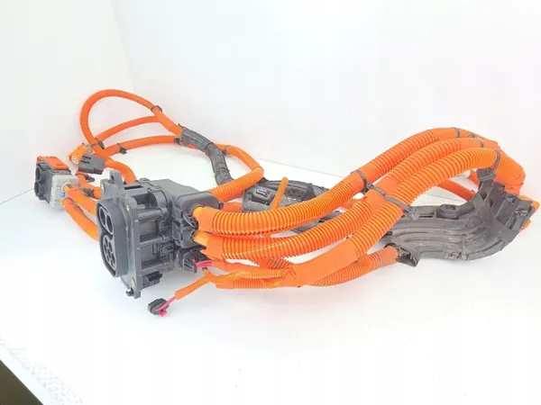 CFD696 Citroen E-C3 IV Prise de charge 9861674380 image 2