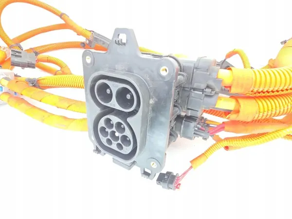 CFD696 Citroen E-C3 IV Prise de charge 9861674380 image 3