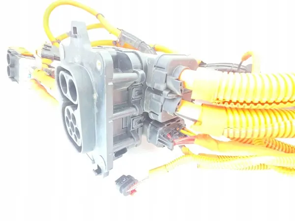 CFD696 Citroen E-C3 IV Prise de charge 9861674380 image 4