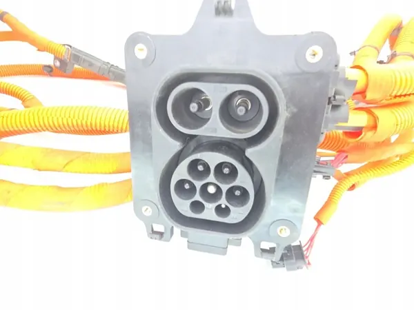 CFD696 Citroen E-C3 IV Prise de charge 9861674380 image 5