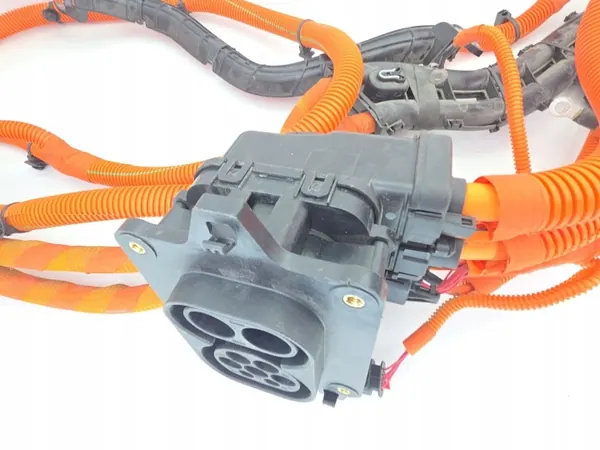 CFD696 Citroen E-C3 IV Prise de charge 9861674380 image 6