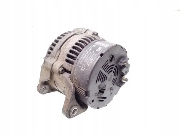 Vaihtovirtageneraattori AUDI A6 2.5L diesel 2002 0123510028 image 2