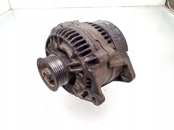 Vaihtovirtageneraattori AUDI A6 2.5L diesel 2002 0123510028 image 4