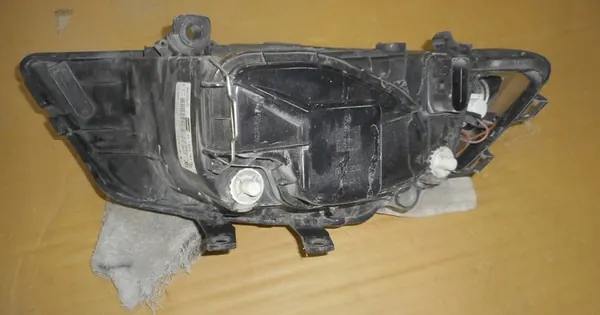 Farol dianteiro esquerdo Seat Ibiza III Cordoba 6L1941751M image 4