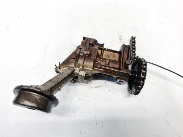 Oliepomp Renault Megane OEM 8200150195 1.6L image 3