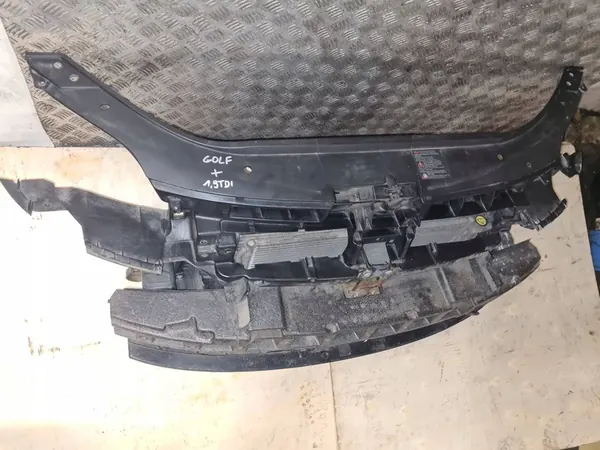 Suporte frontal do radiador Volkswagen Golf Plus 1.9TDI image 2