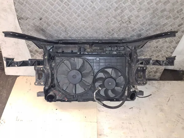 Suporte frontal do radiador Volkswagen Golf Plus 1.9TDI image 4