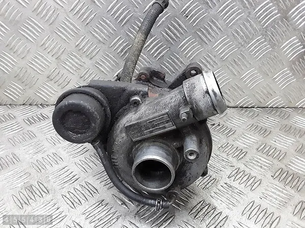 Turbo Peugeot Partner 2000 HDI image 2