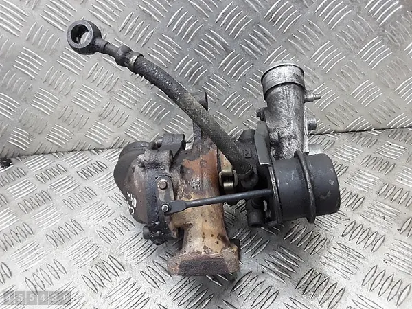 Turbo Peugeot Partner 2000 HDI image 3