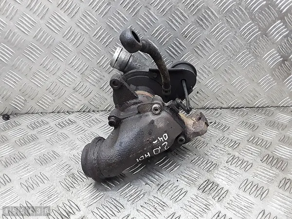 Turbo Peugeot Partner 2000 HDI image 4