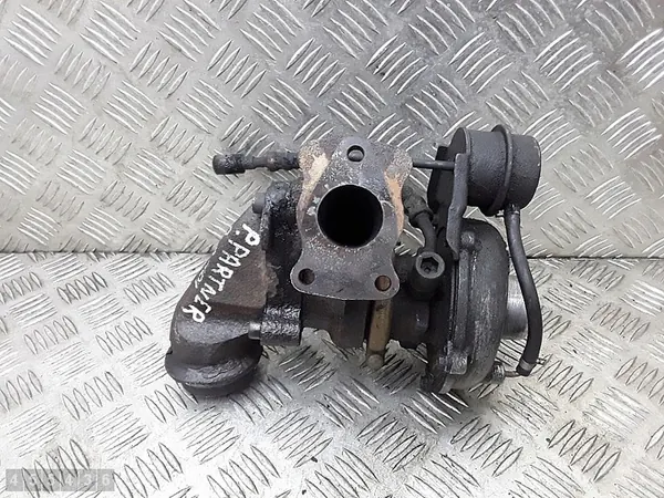 Turbo Peugeot Partner 2000 HDI image 5