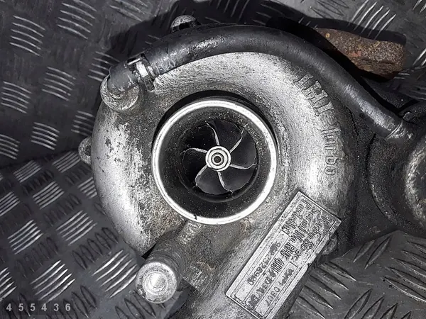 Turbo Peugeot Partner 2000 HDI image 6