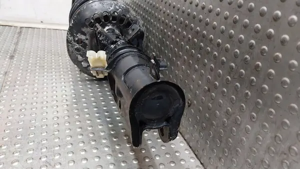 Fram vänster stötdämpare Mercedes Vito Viano W639 A6393206013 image 5