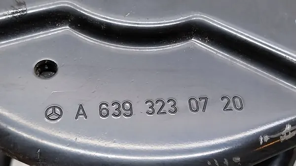 Fram vänster stötdämpare Mercedes Vito Viano W639 A6393206013 image 7