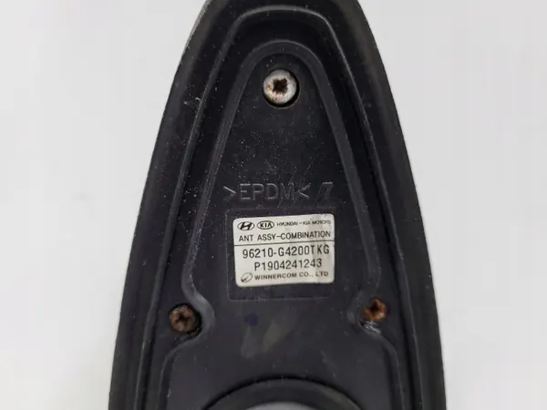 Antena de techo Hyundai I30 N OEM 96210-G4200 image 3
