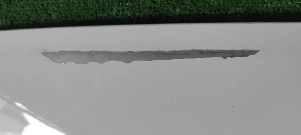 OPEL CORSA F Motorhuv OEM 9837498080 image 5