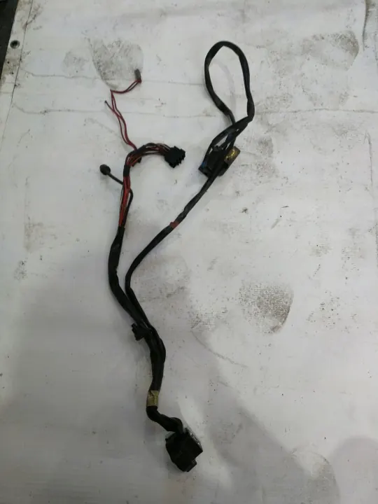 Mercedes W201 190E tändningslåsblock OEM image 2