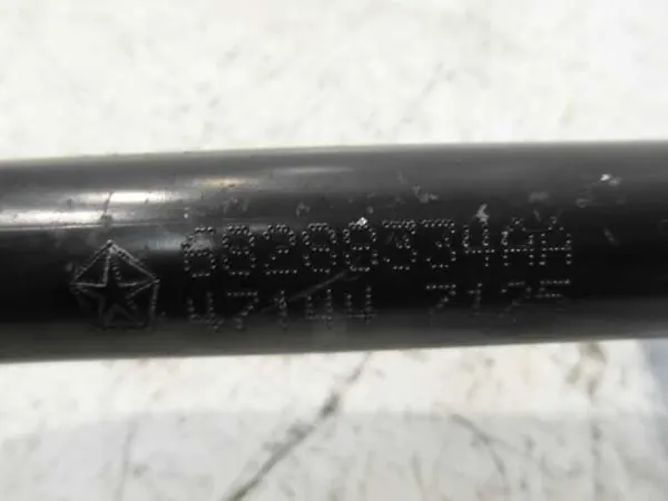 JEEP CHEROKEE KL 19- Front Rechts Stoßstangenverstärkung 68288334AA image 3