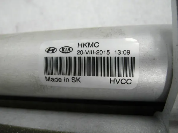 Ilmastointiradiatori Hyundai i30 2007+ OE image 4