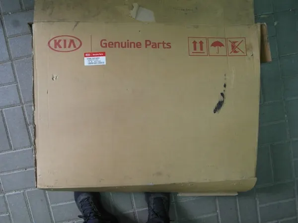 Ilmastointiradiatori Hyundai i30 2007+ OE image 5