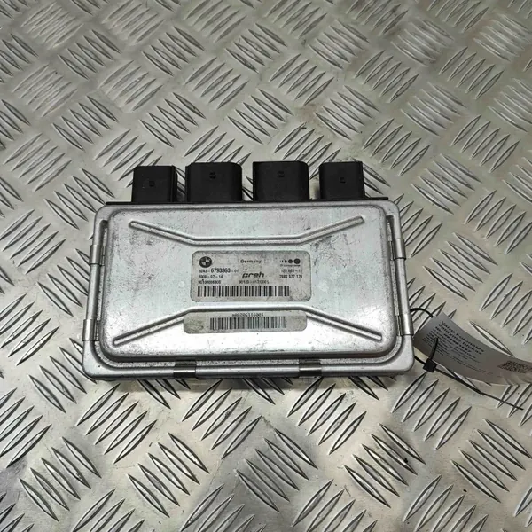 BMW 5 Gran Turismo Bränslerörsmodul OEM 32436793363 image 2